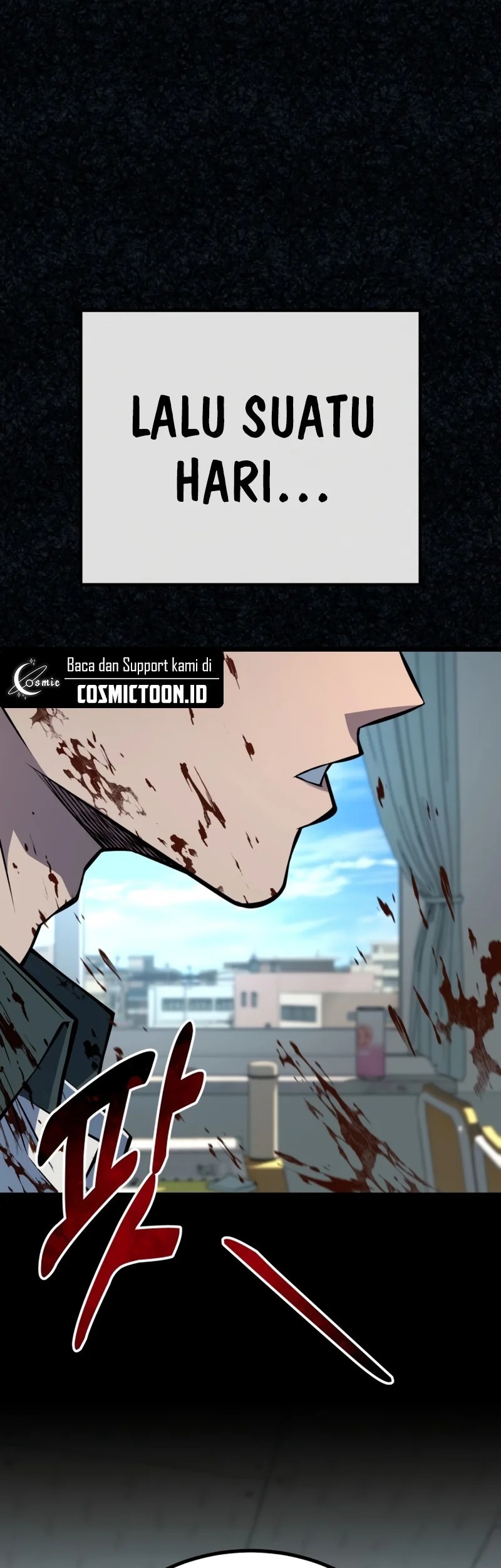 King of Violence Chapter 53 - halaman 97