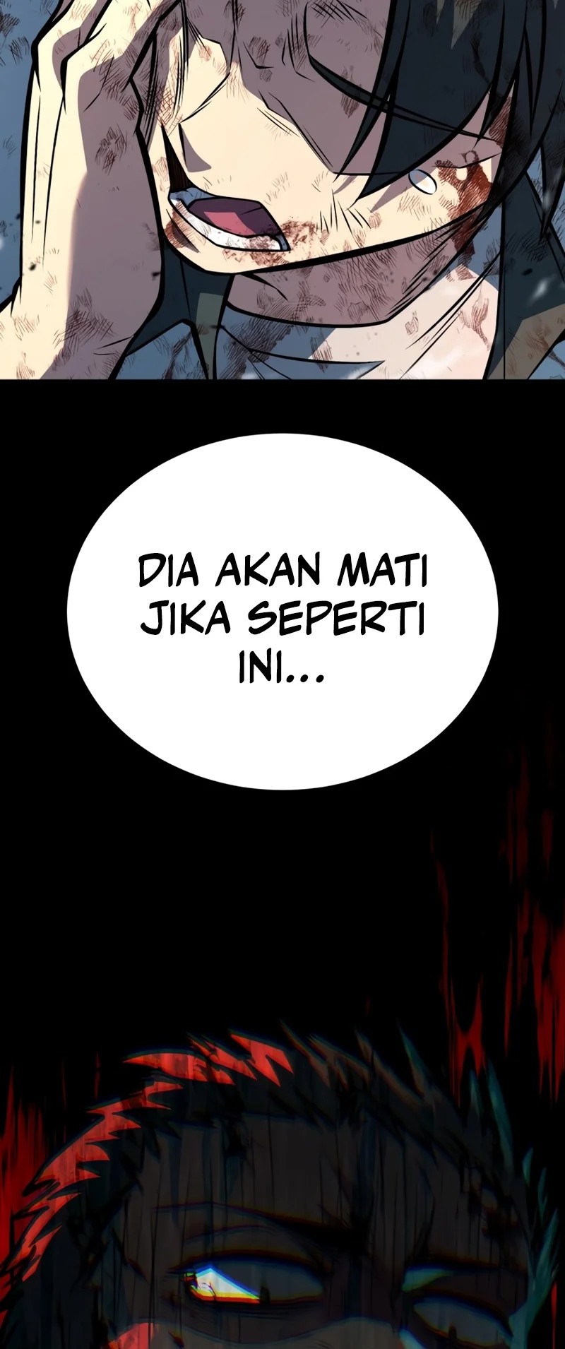 King of Violence Chapter 53 - halaman 99