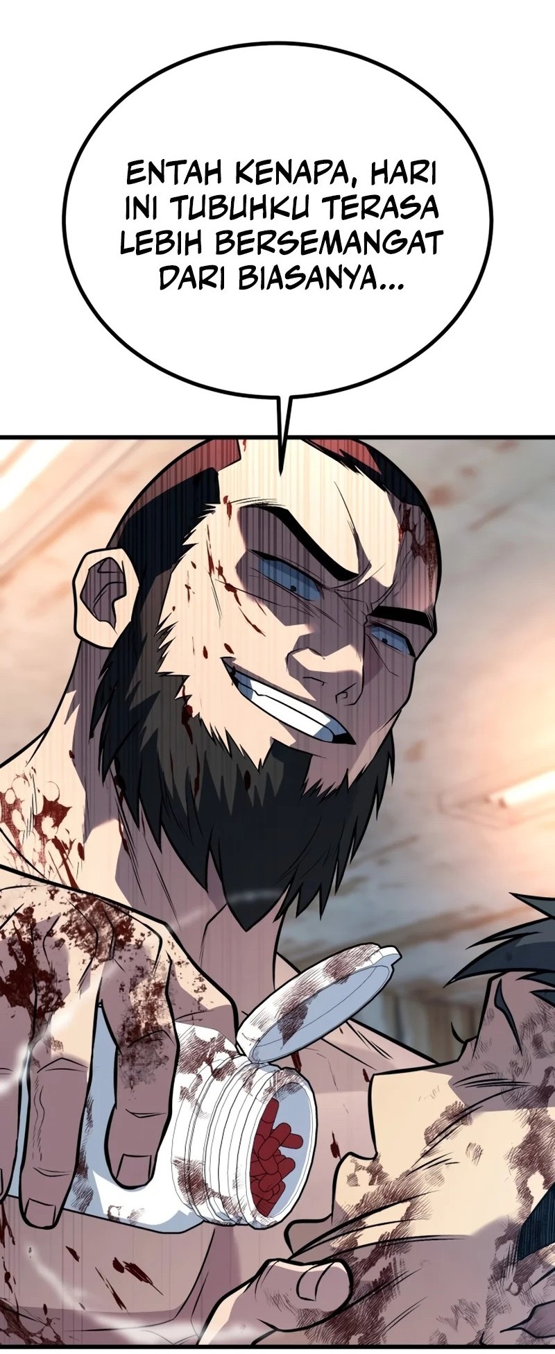 King of Violence Chapter 54 - halaman 102