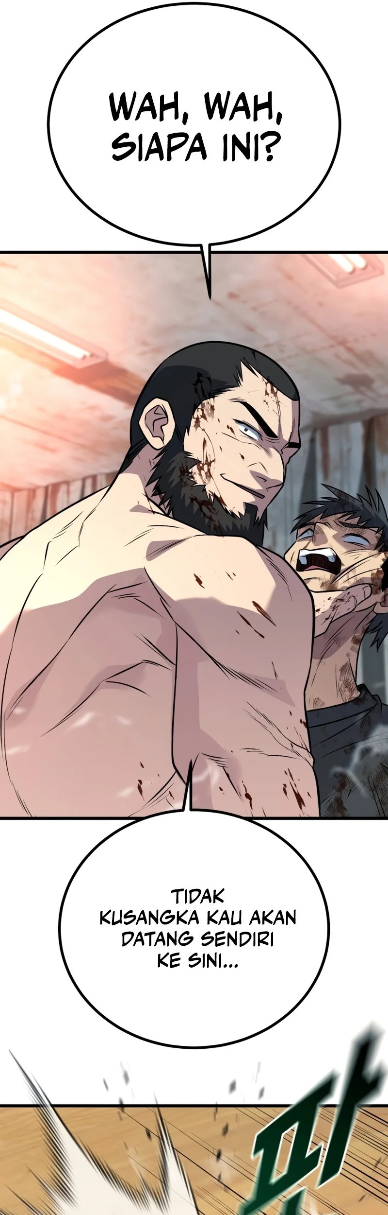 King of Violence Chapter 54 - halaman 109