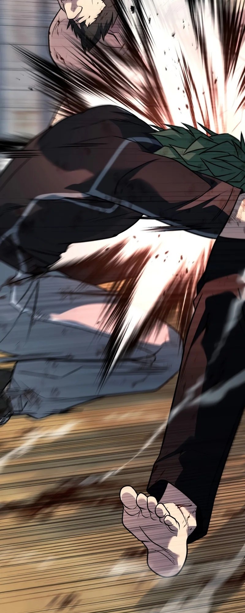 King of Violence Chapter 54 - halaman 111