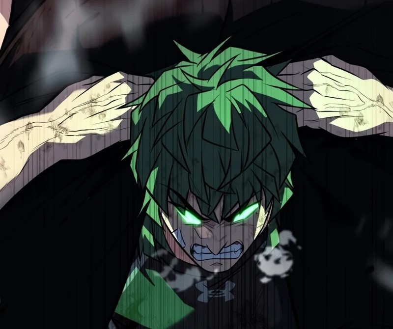 King of Violence Chapter 54 - halaman 114