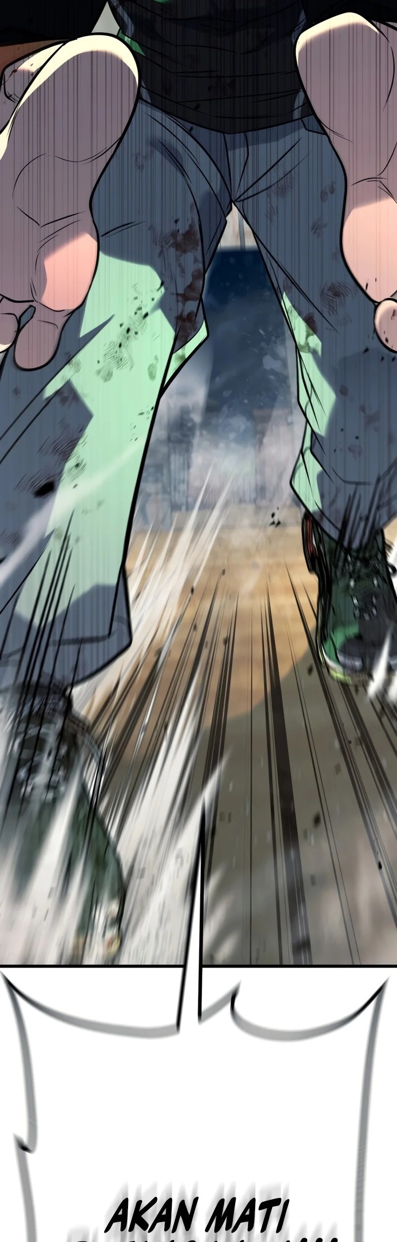 King of Violence Chapter 54 - halaman 115