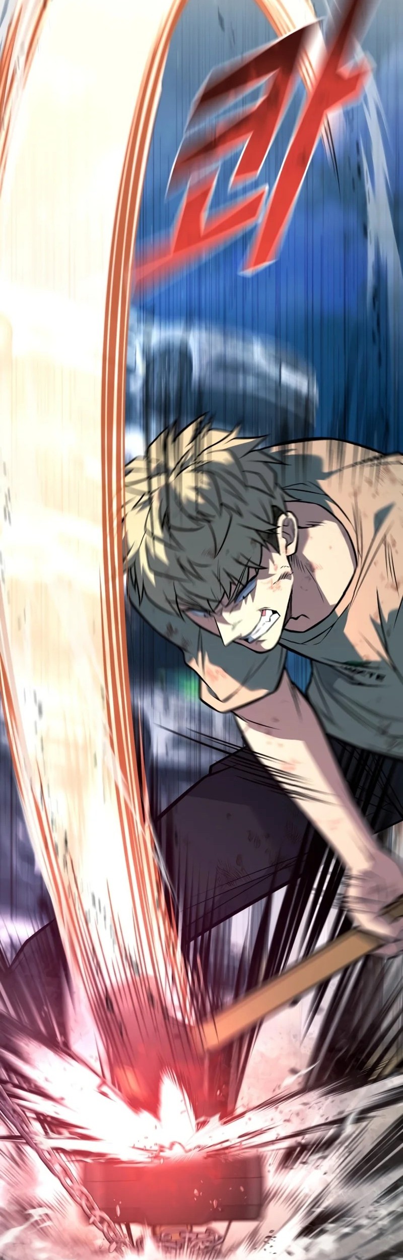 King of Violence Chapter 54 - halaman 14