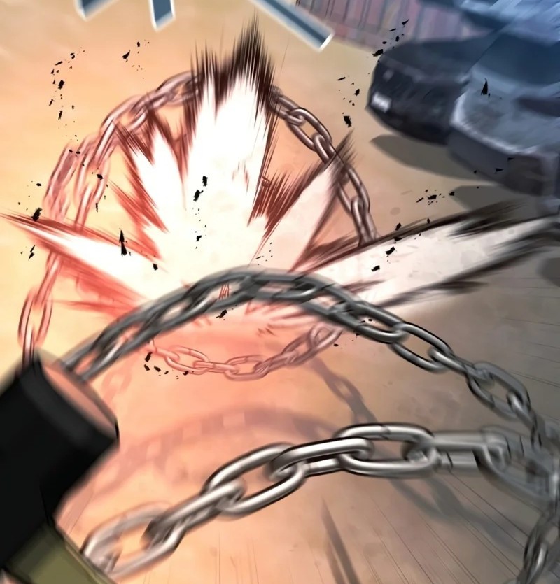 King of Violence Chapter 54 - halaman 18