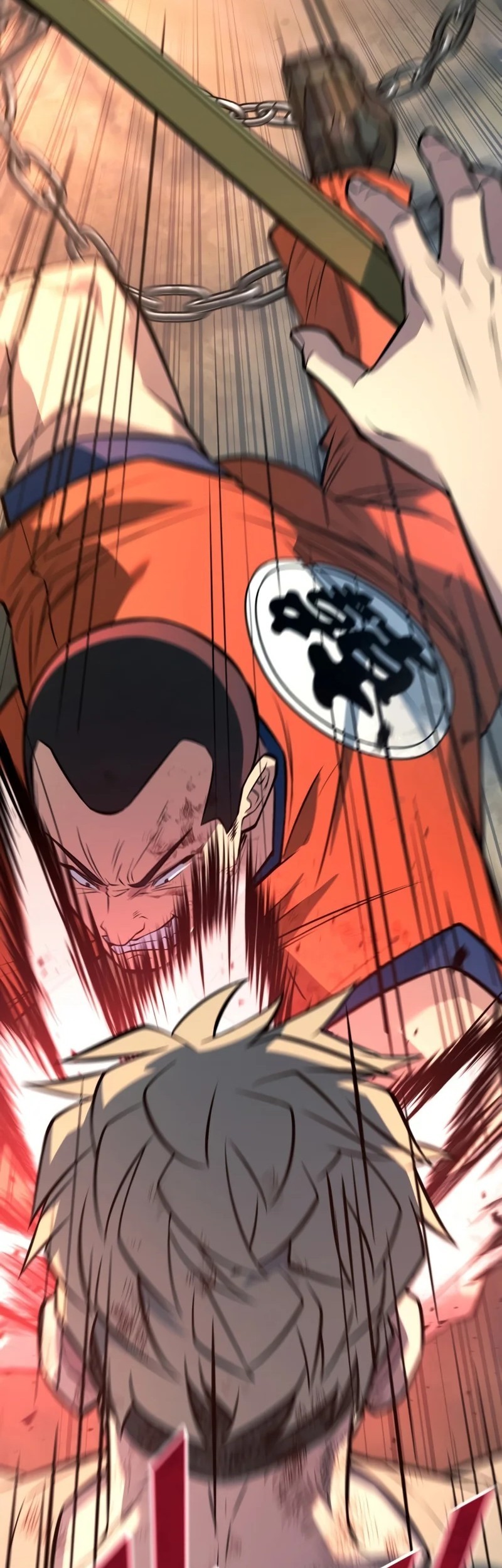 King of Violence Chapter 54 - halaman 19