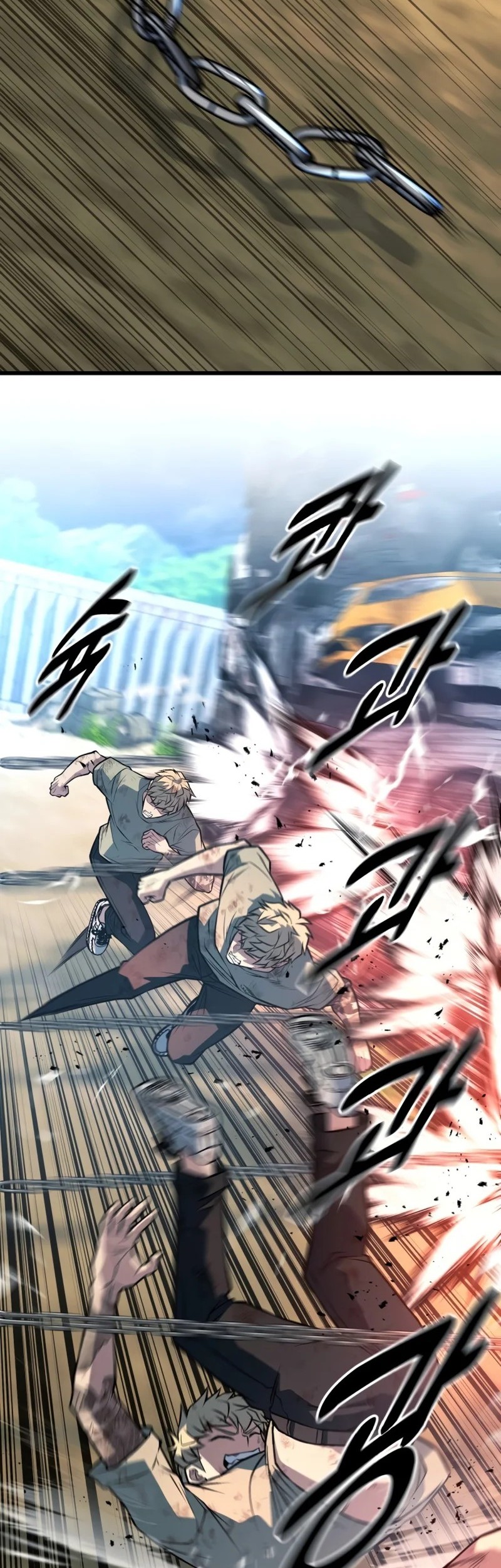 King of Violence Chapter 54 - halaman 2