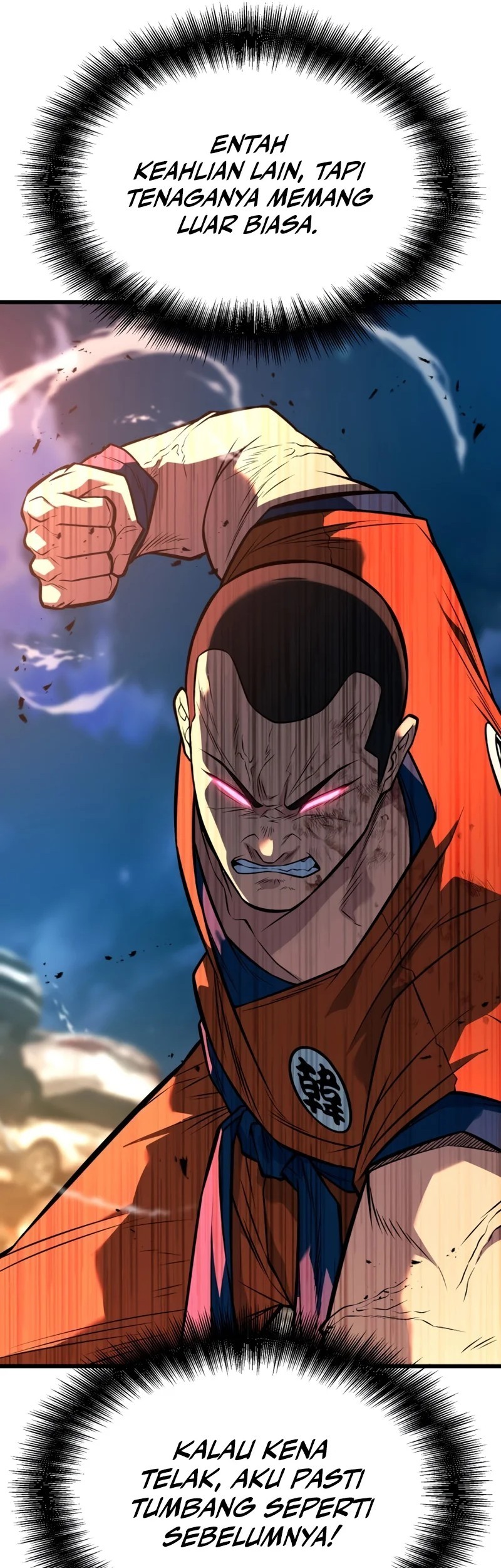 King of Violence Chapter 54 - halaman 22