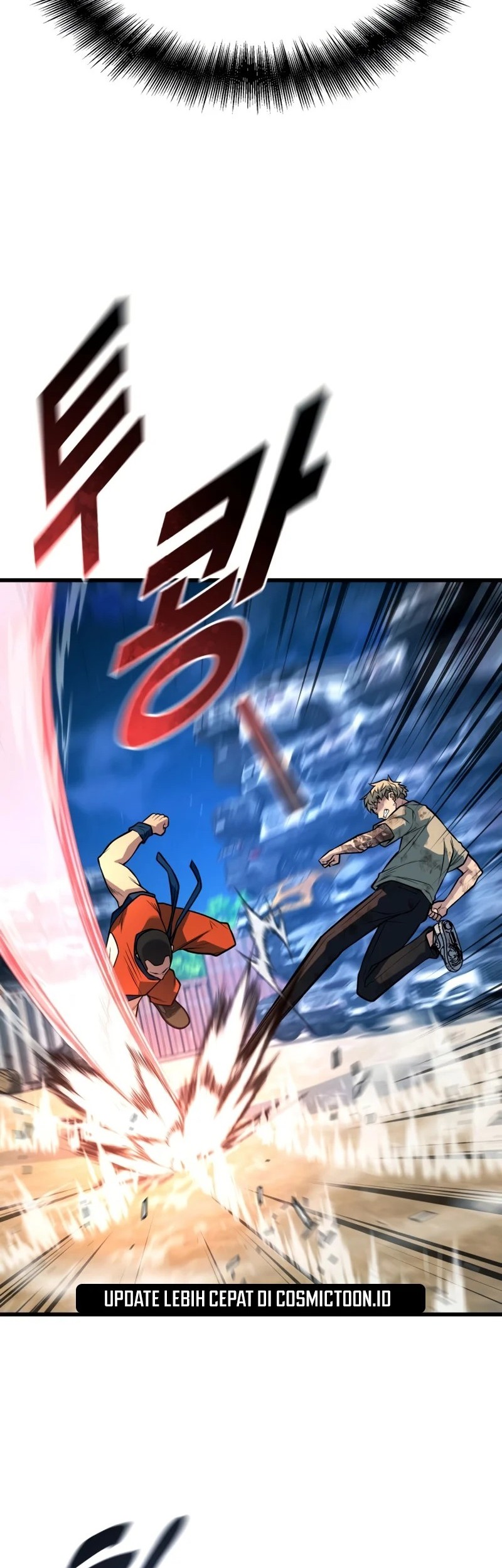 King of Violence Chapter 54 - halaman 23