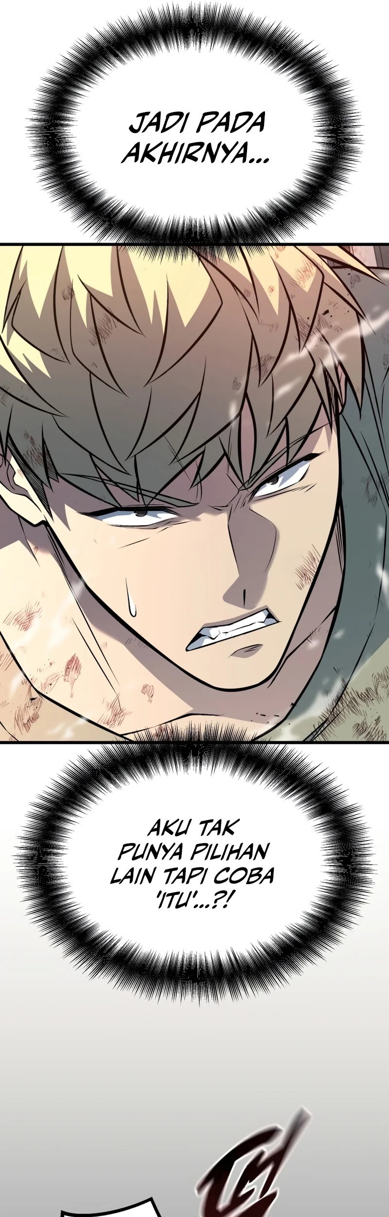 King of Violence Chapter 54 - halaman 25