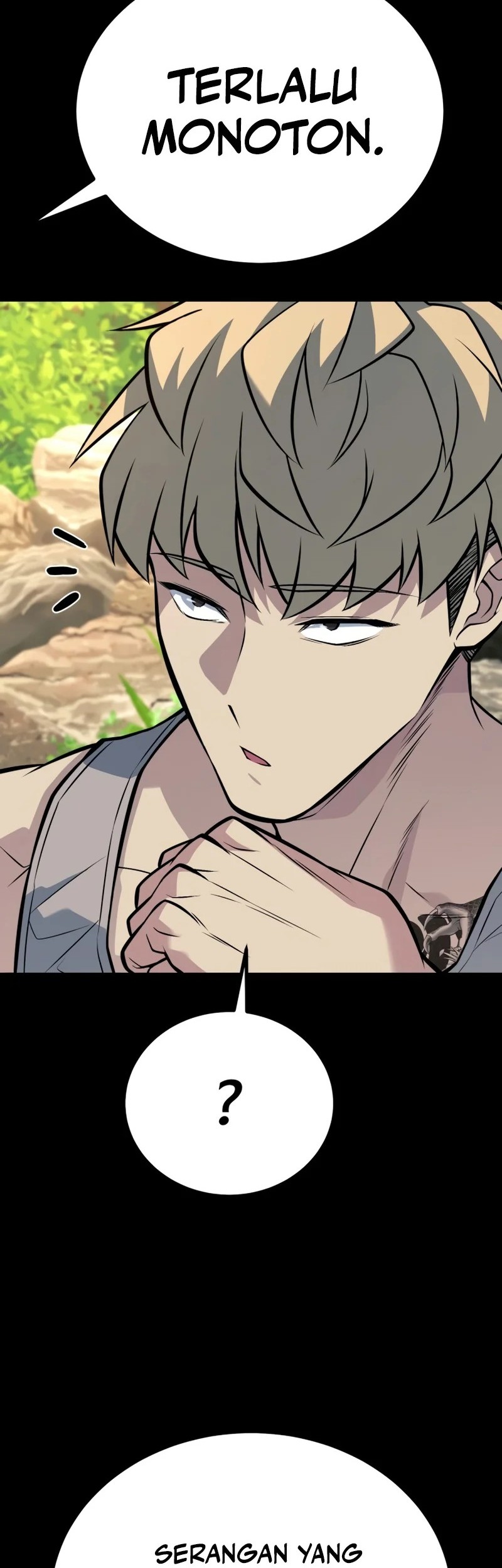 King of Violence Chapter 54 - halaman 32
