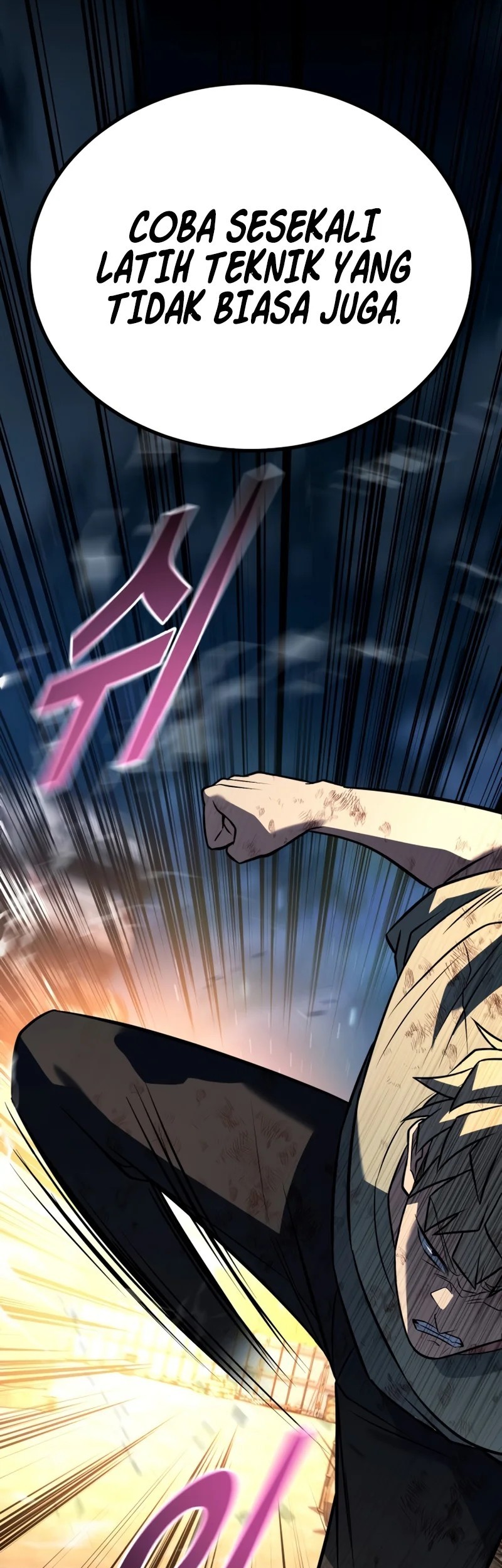 King of Violence Chapter 54 - halaman 34