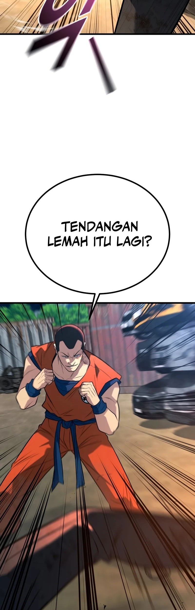 King of Violence Chapter 54 - halaman 35
