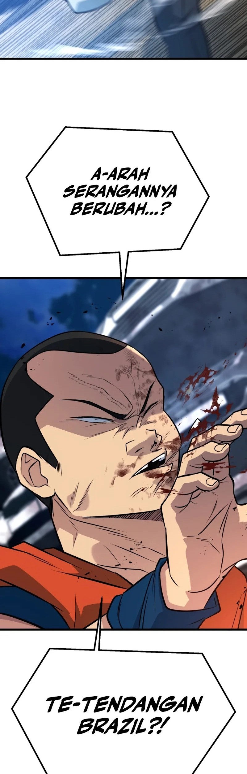 King of Violence Chapter 54 - halaman 38