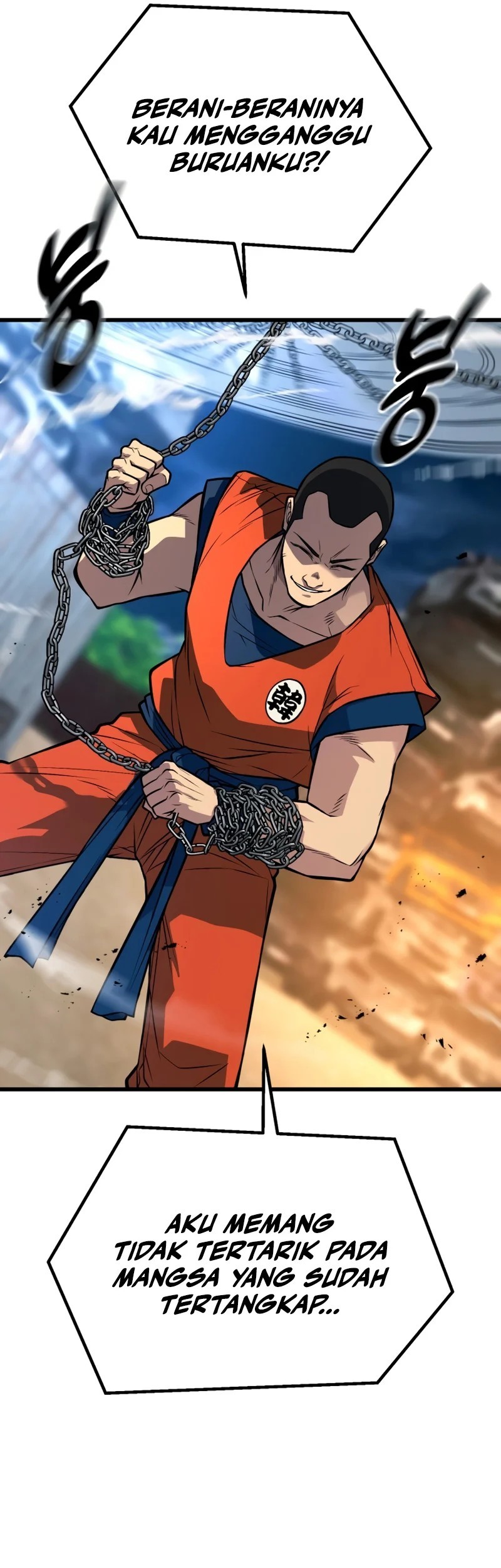 King of Violence Chapter 54 - halaman 4