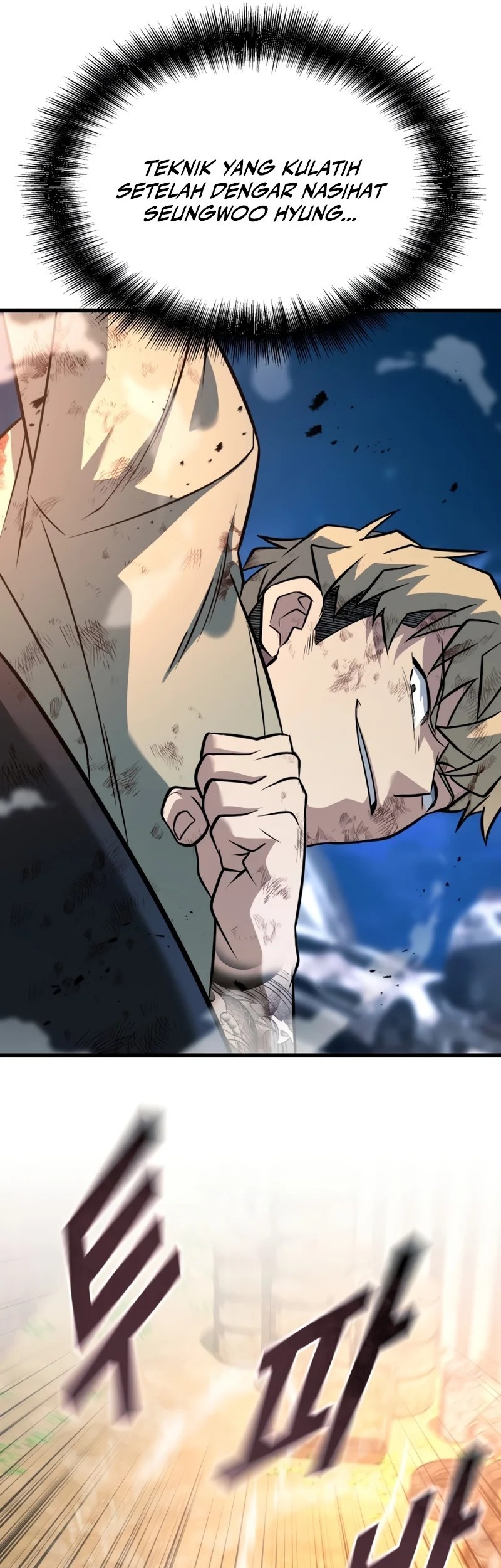 King of Violence Chapter 54 - halaman 40