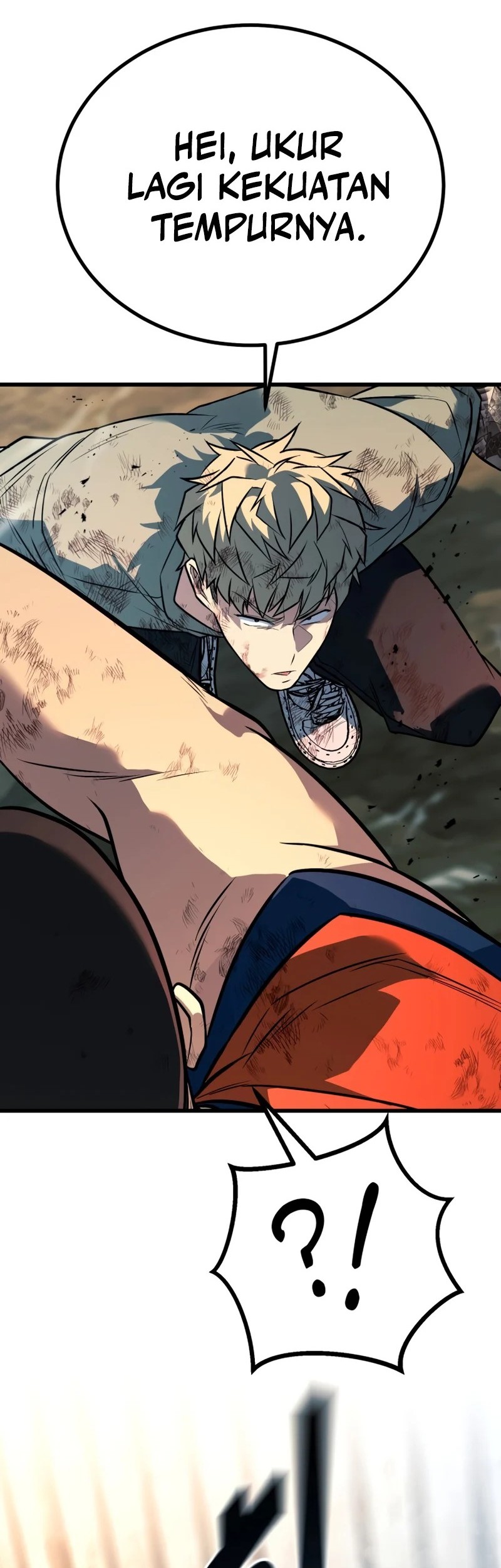 King of Violence Chapter 54 - halaman 44