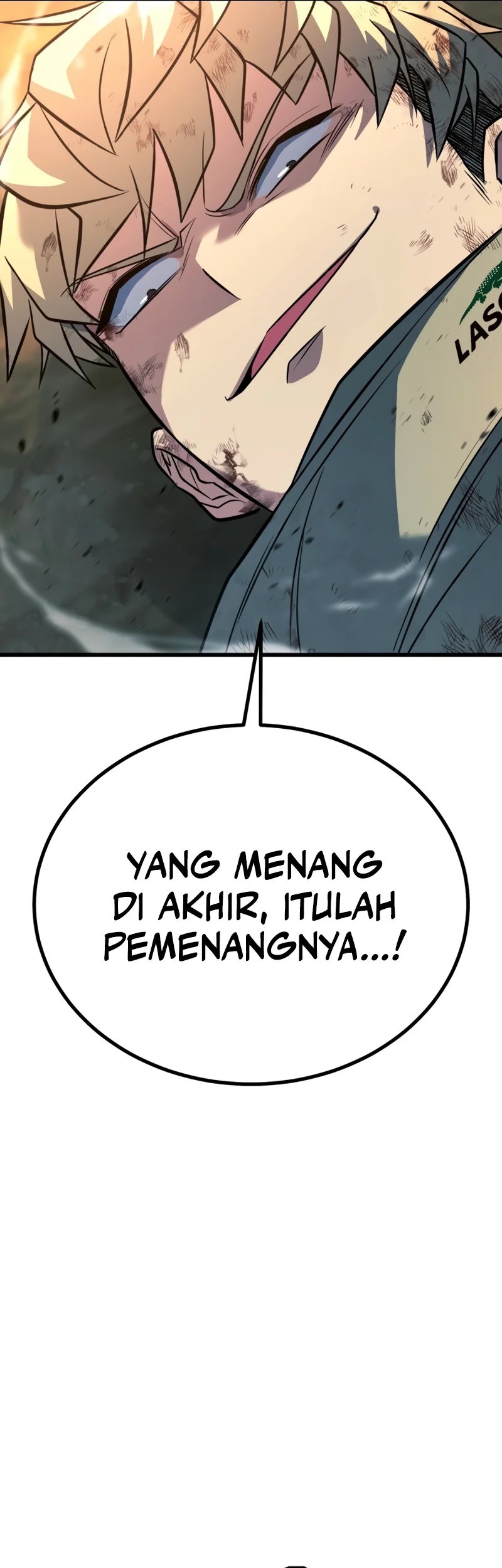 King of Violence Chapter 54 - halaman 49