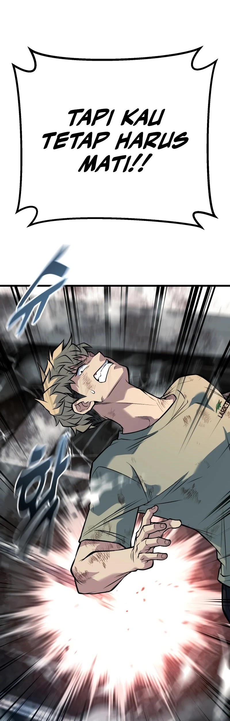 King of Violence Chapter 54 - halaman 5