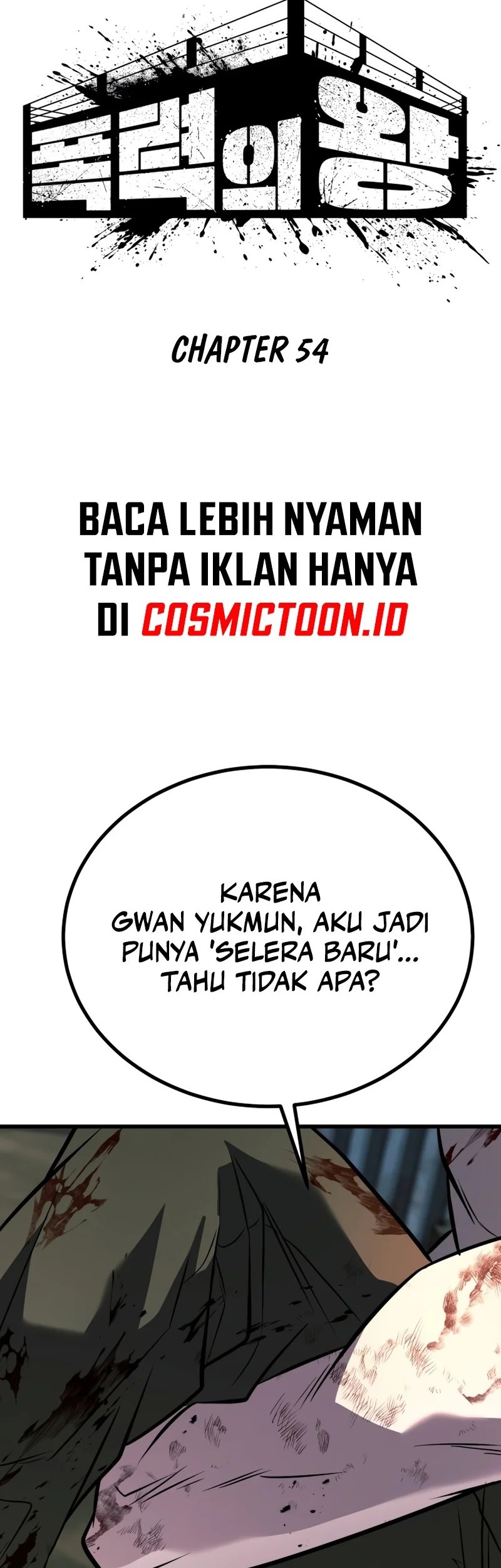 King of Violence Chapter 54 - halaman 50