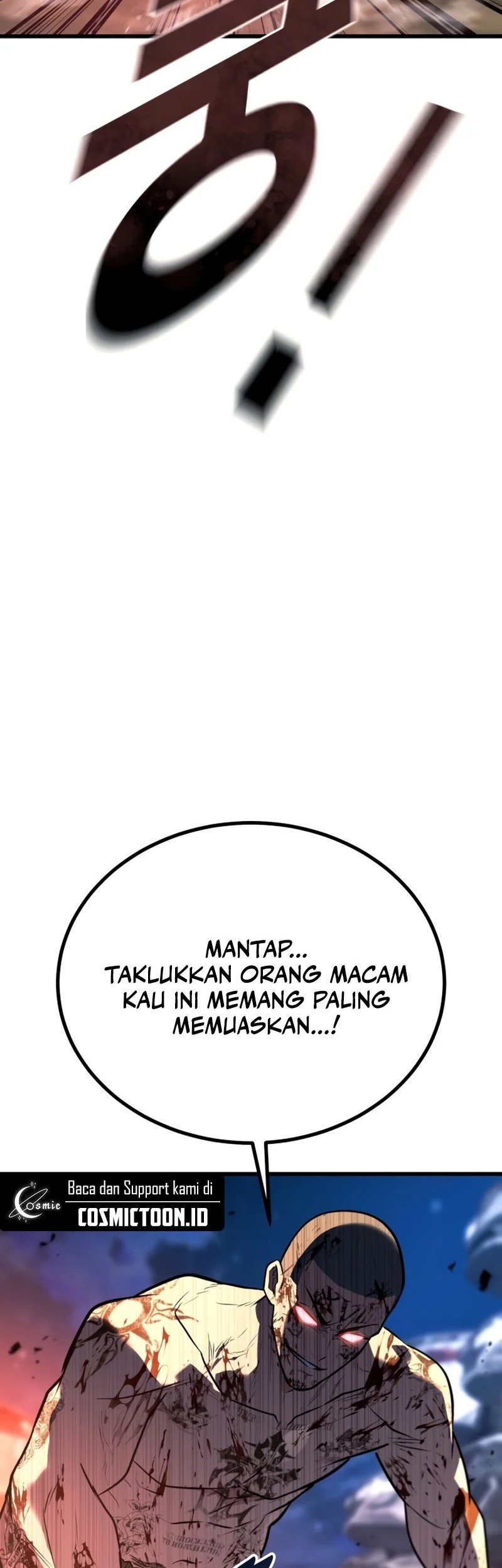 King of Violence Chapter 54 - halaman 56