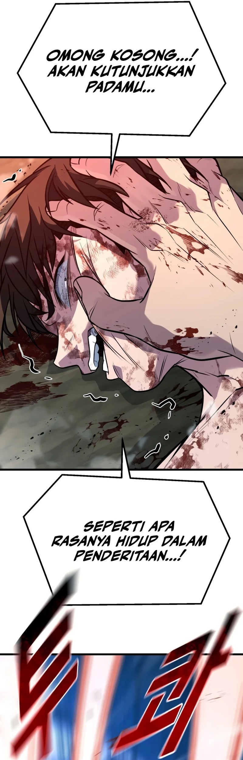 King of Violence Chapter 54 - halaman 58