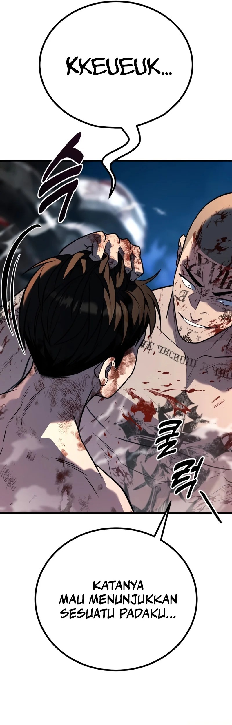 King of Violence Chapter 54 - halaman 61