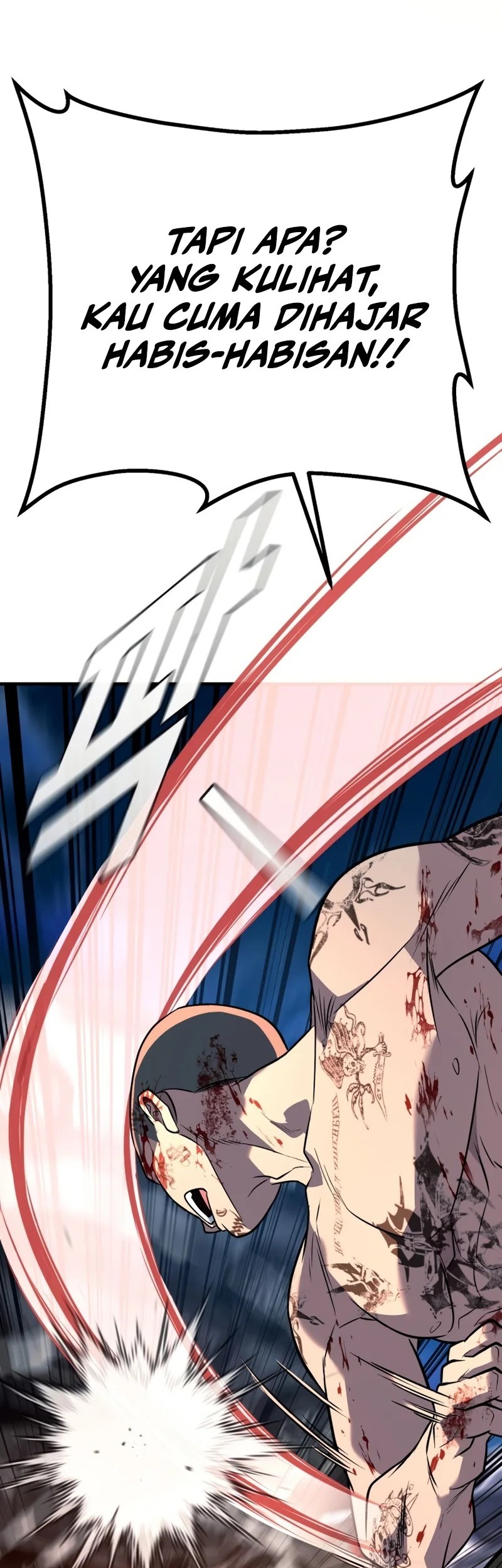 King of Violence Chapter 54 - halaman 62