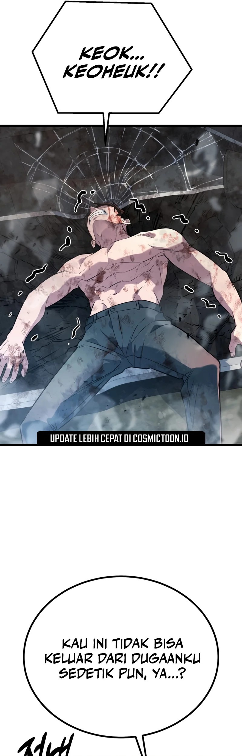 King of Violence Chapter 54 - halaman 64