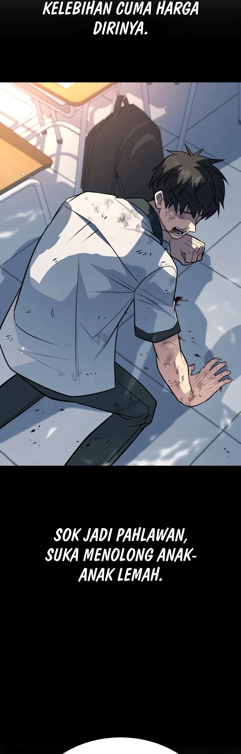 King of Violence Chapter 54 - halaman 67