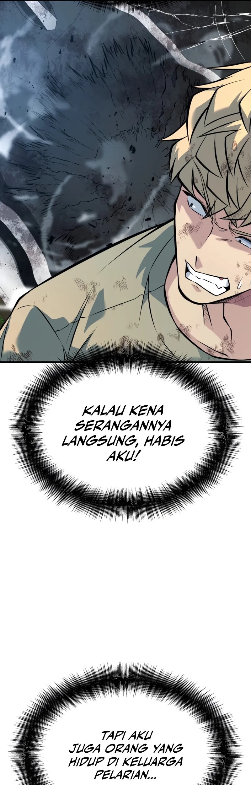 King of Violence Chapter 54 - halaman 7