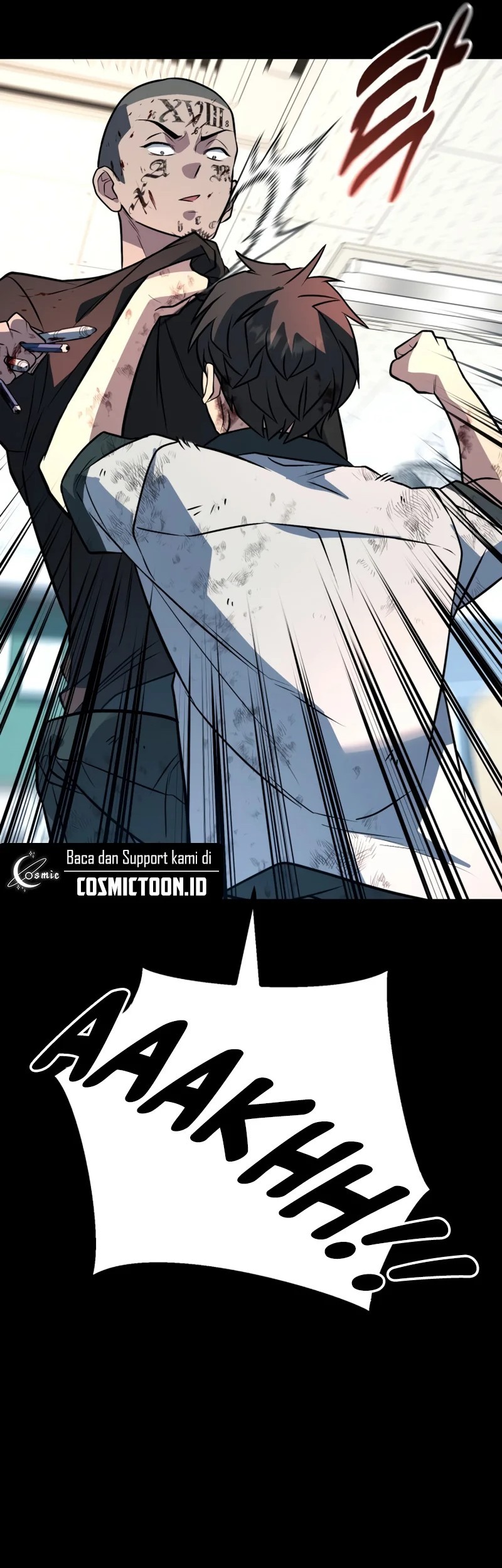 King of Violence Chapter 54 - halaman 70