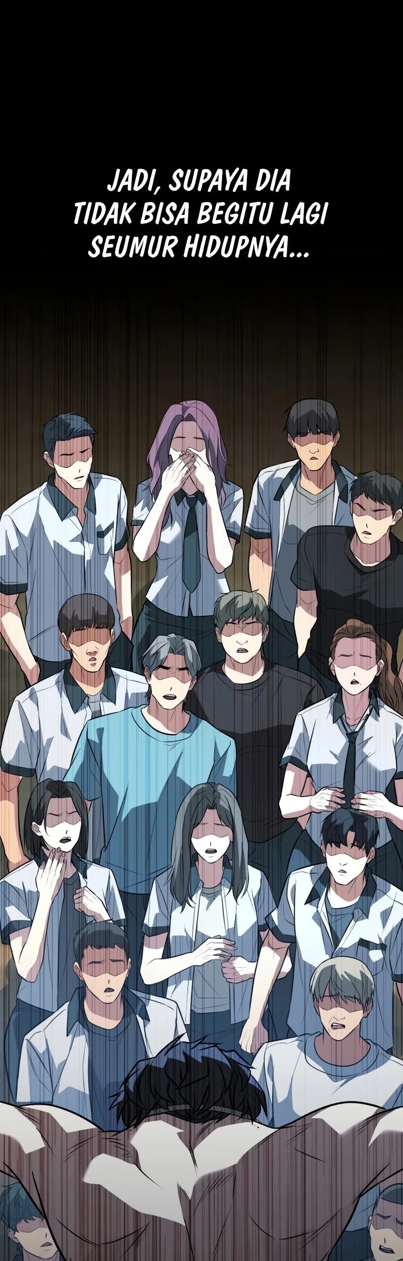 King of Violence Chapter 54 - halaman 71