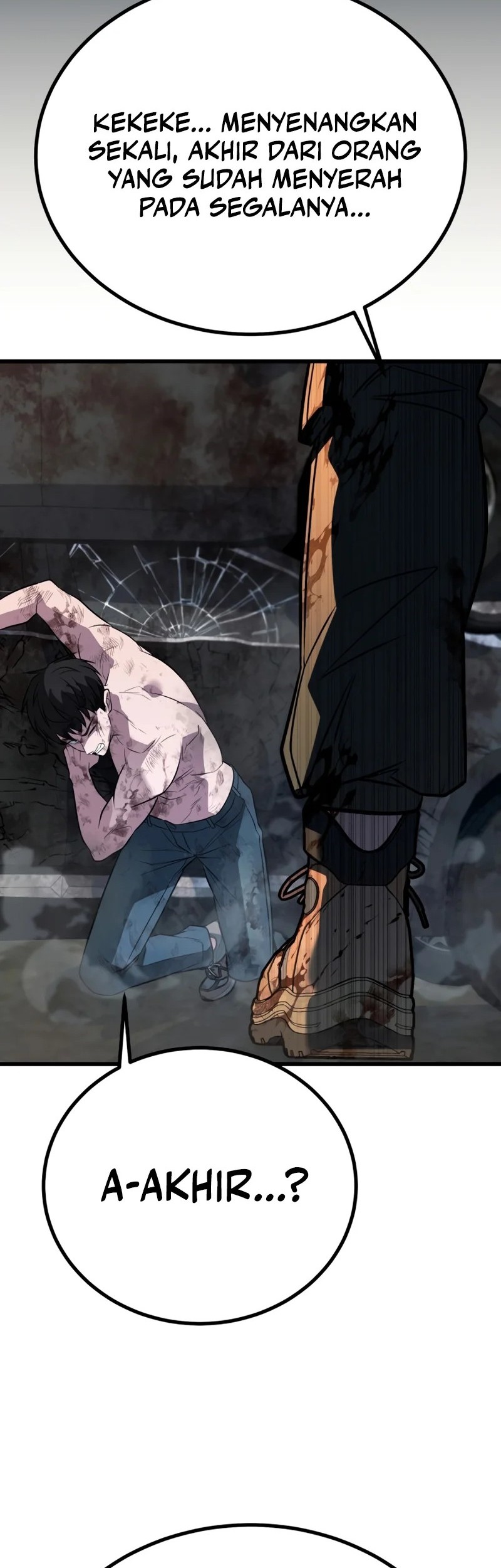 King of Violence Chapter 54 - halaman 74