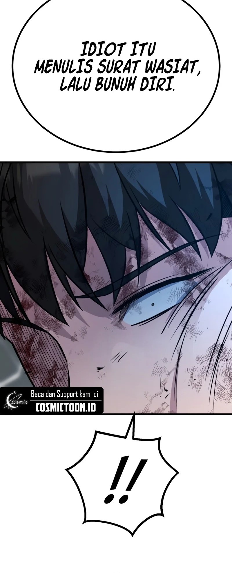 King of Violence Chapter 54 - halaman 75