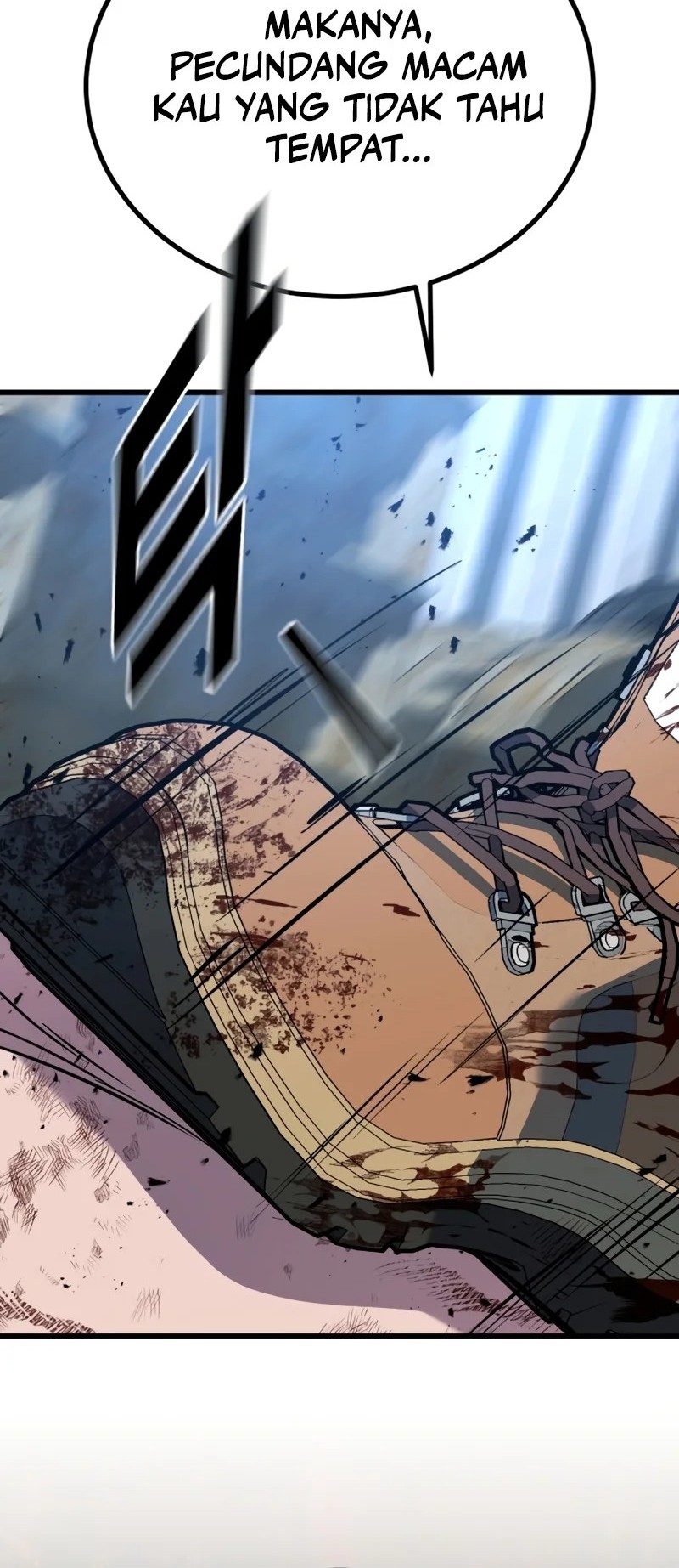 King of Violence Chapter 54 - halaman 77