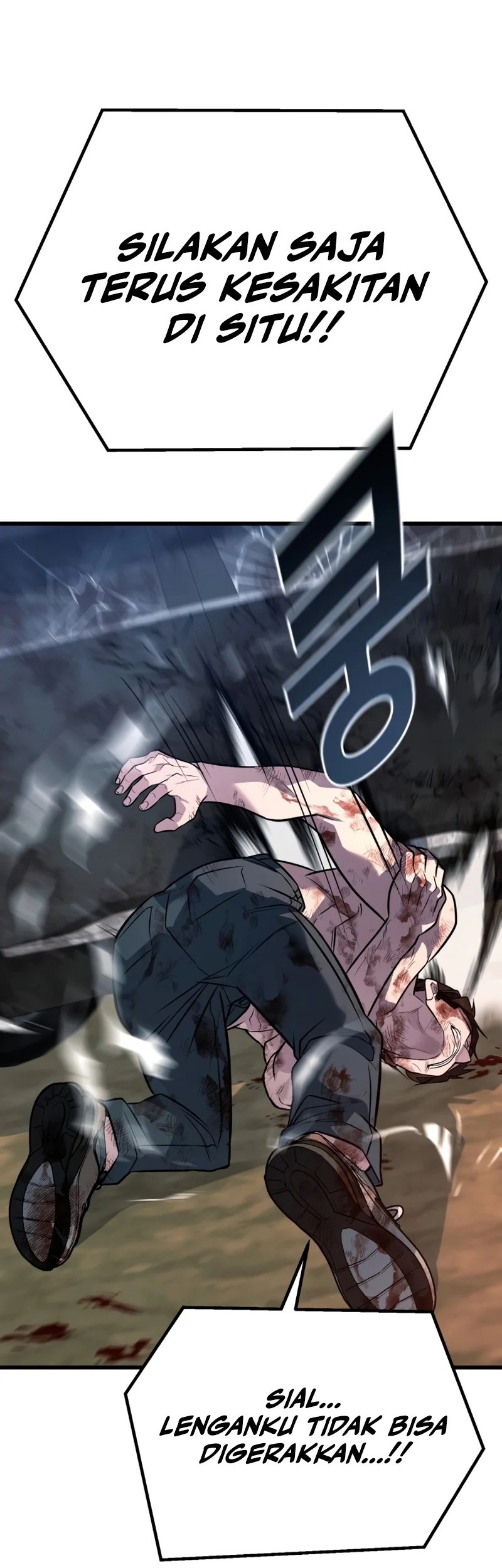 King of Violence Chapter 54 - halaman 82