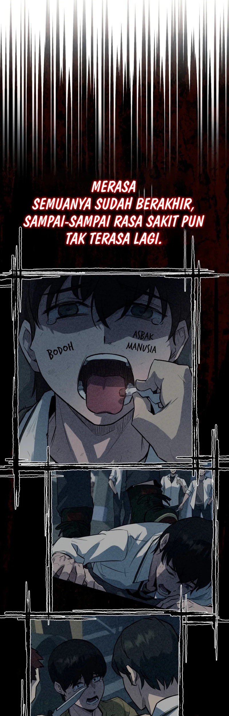 King of Violence Chapter 54 - halaman 84