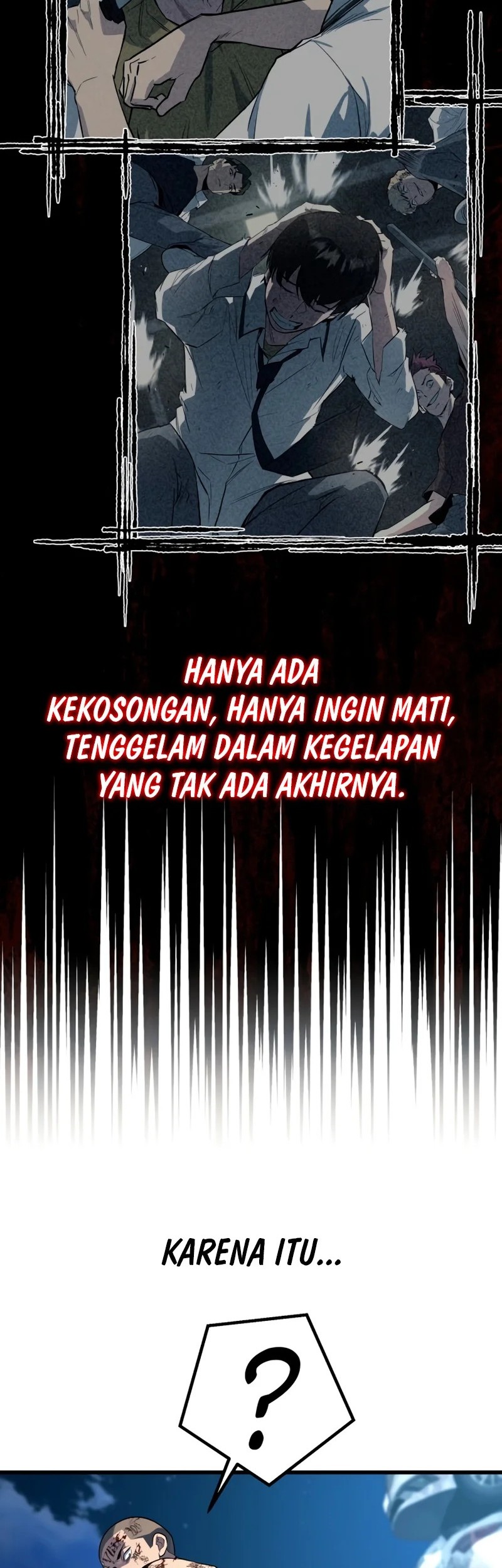 King of Violence Chapter 54 - halaman 85