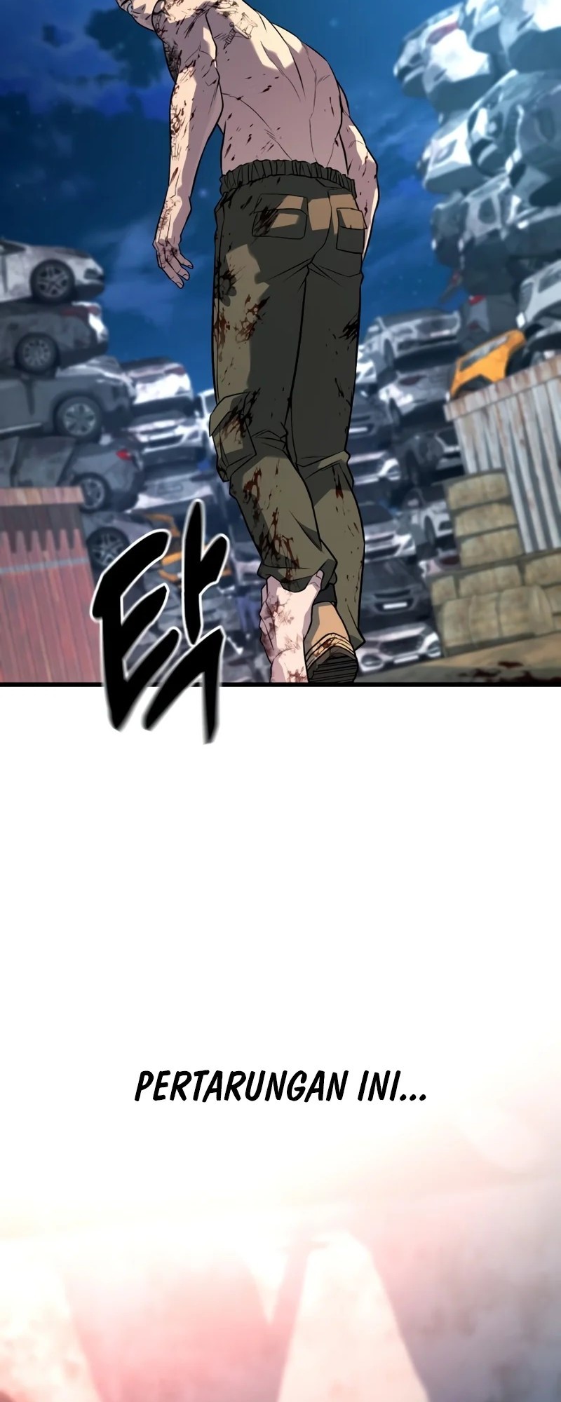 King of Violence Chapter 54 - halaman 86