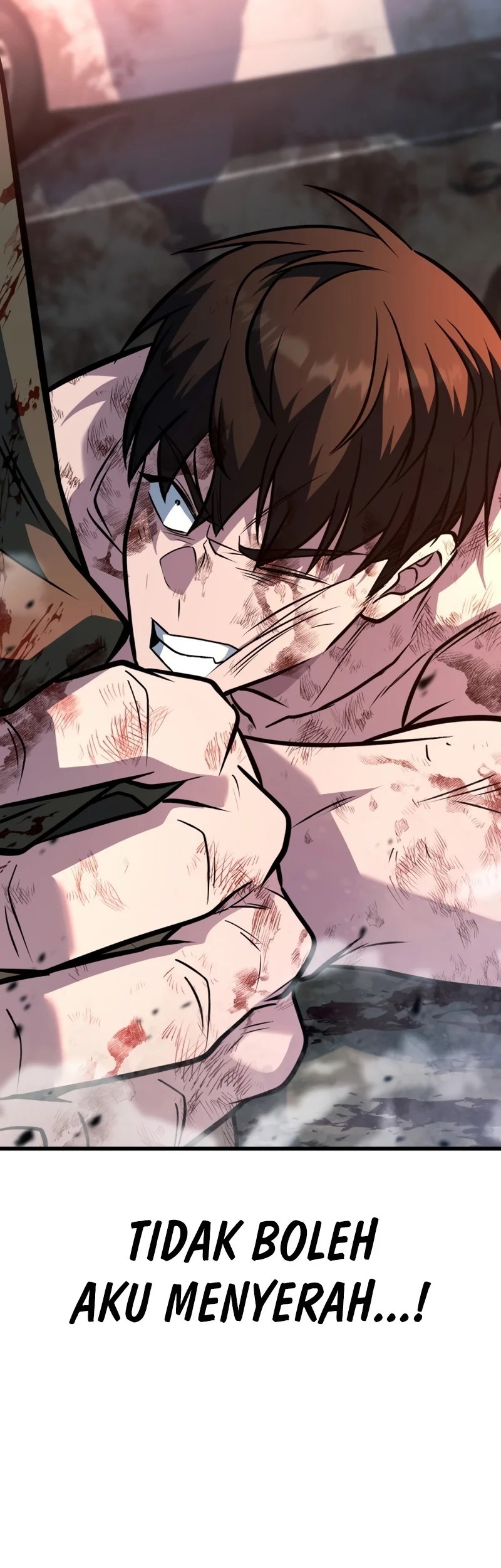 King of Violence Chapter 54 - halaman 87