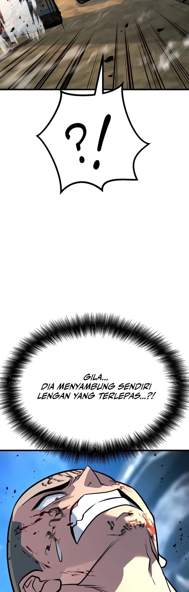 King of Violence Chapter 54 - halaman 93