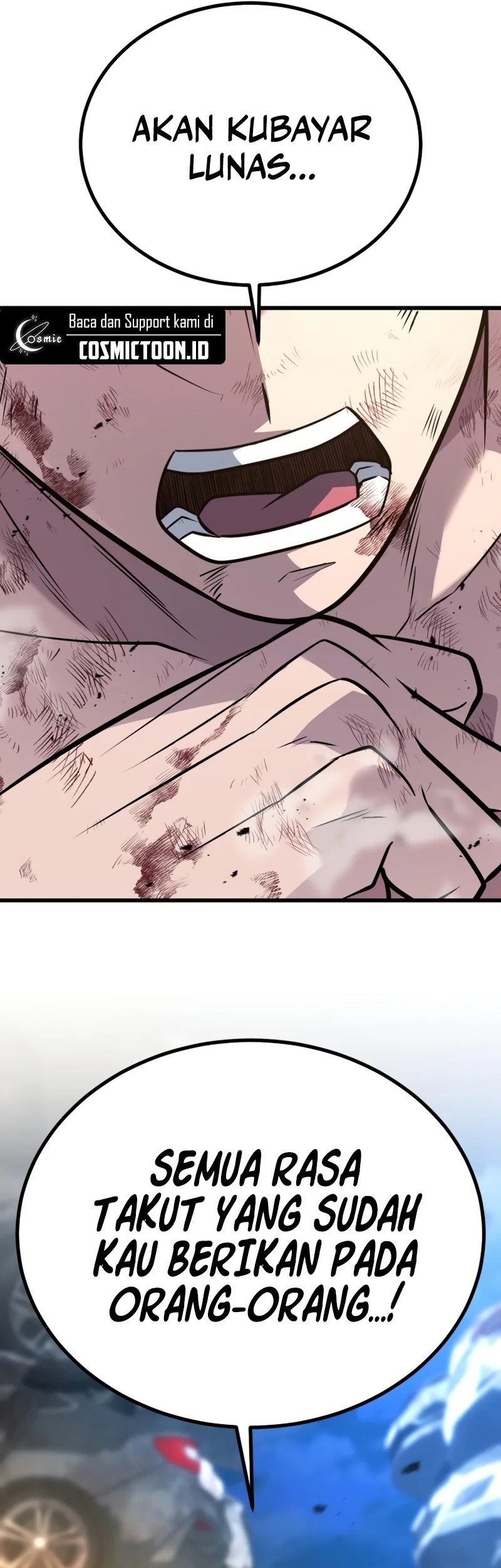 King of Violence Chapter 54 - halaman 95