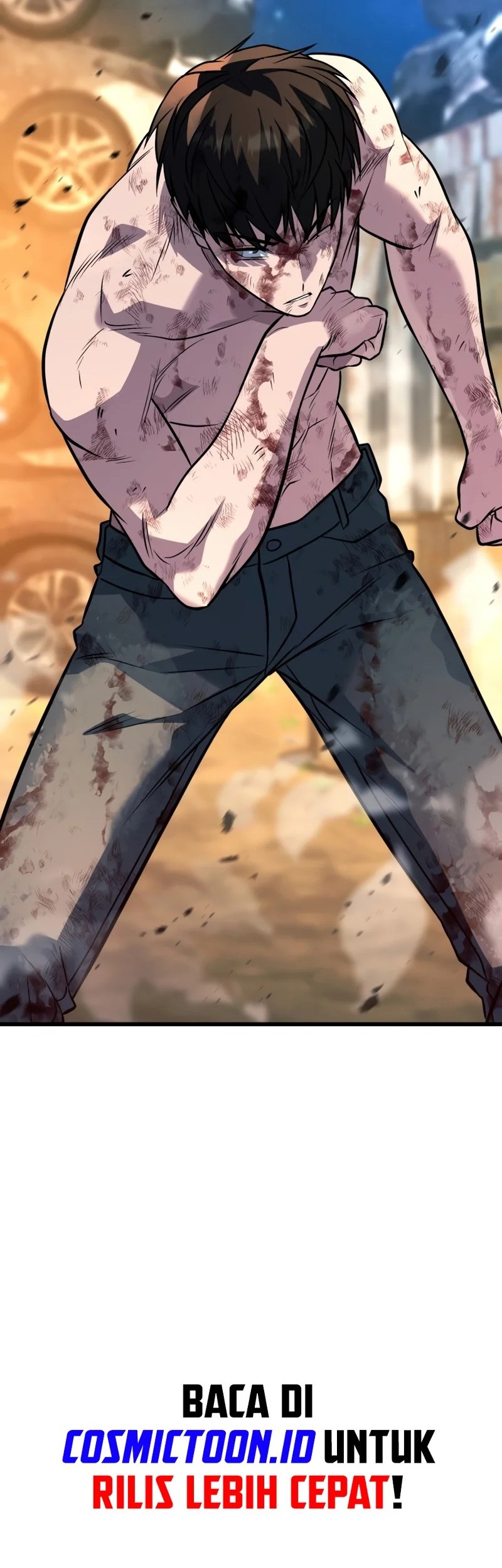 King of Violence Chapter 54 - halaman 96