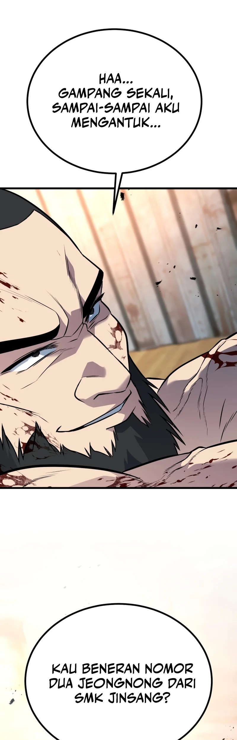 King of Violence Chapter 54 - halaman 98