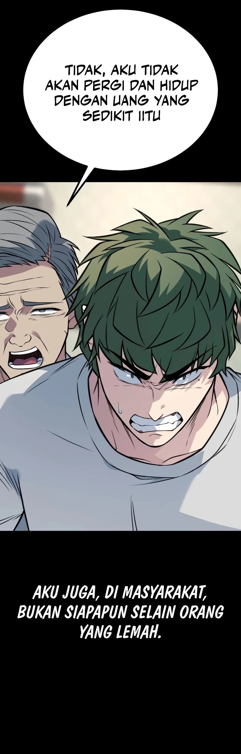 King of Violence Chapter 55 - halaman 10