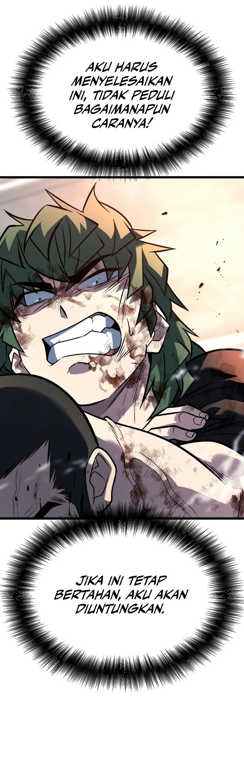 King of Violence Chapter 55 - halaman 108