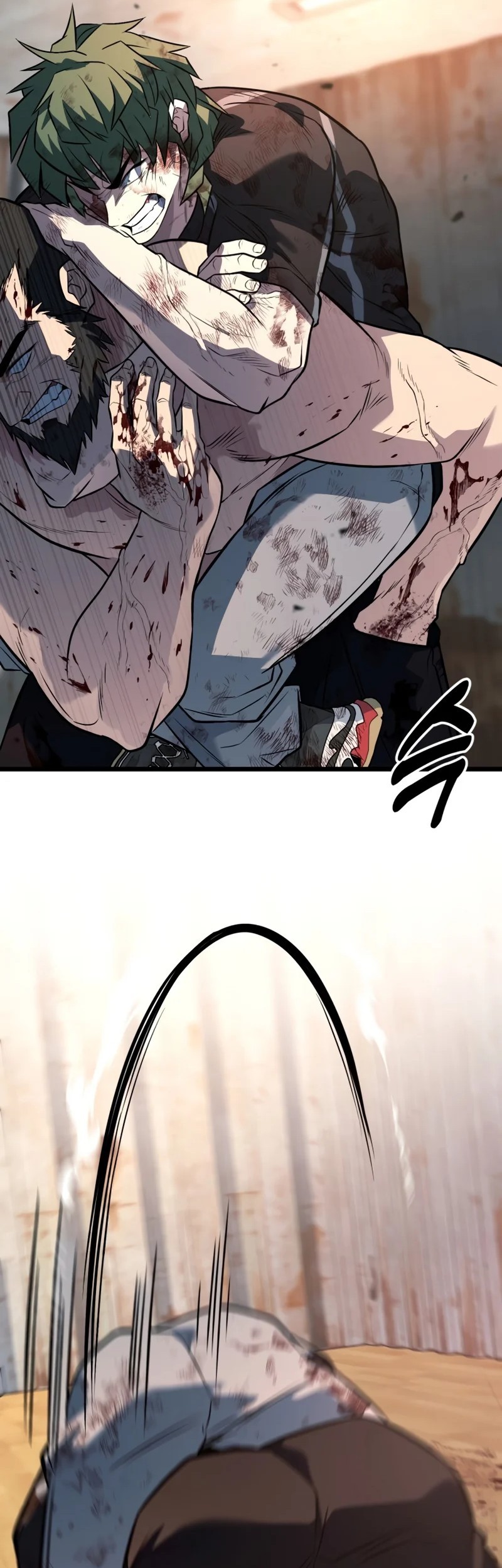 King of Violence Chapter 55 - halaman 110