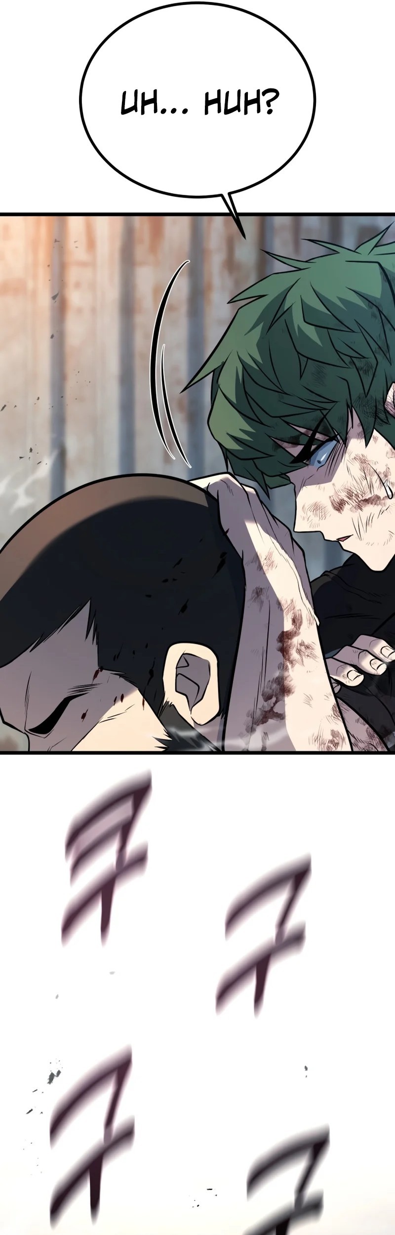 King of Violence Chapter 55 - halaman 113