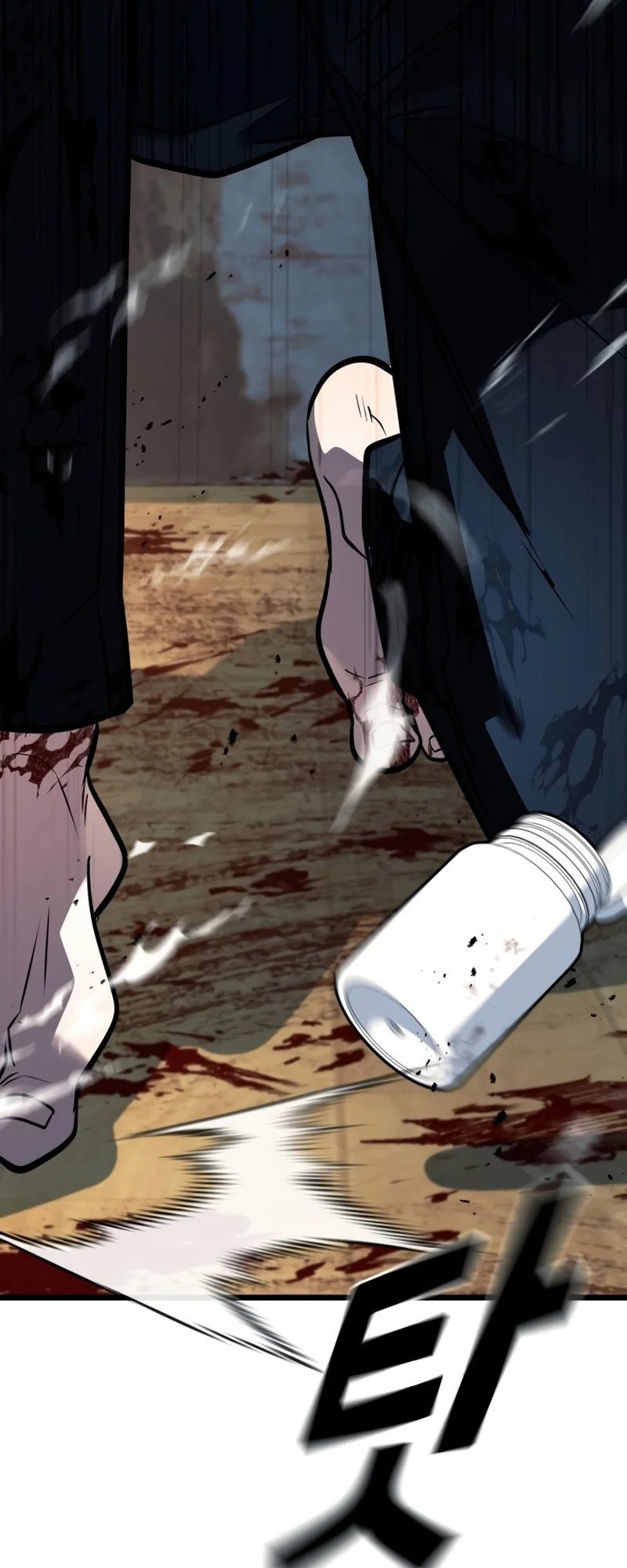 King of Violence Chapter 55 - halaman 115